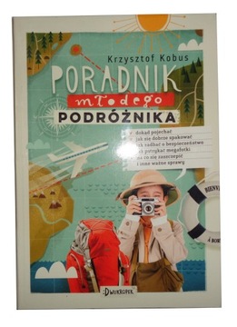 Poradnik młodego podróżnika Kobus