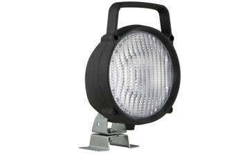 Halogenowa lampa robocza H3 przełącznik i rączka
