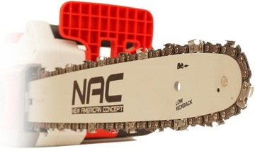 ЭЛЕКТРИЧЕСКАЯ ЦЕПНАЯ ПИЛА NAC CE20-40-NS-H 2000Вт