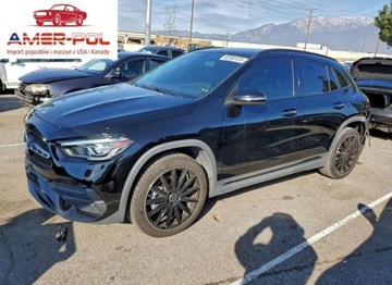 Mercedes GLA II 2023 Mercedes-Benz GLA 250 2023 2.0 Benzyna 221KM
