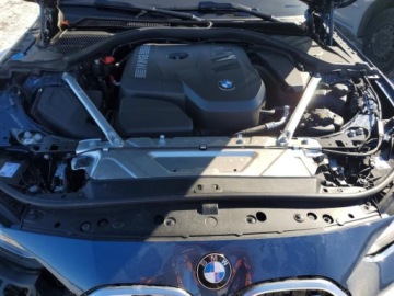 BMW Seria 4 G22-23-26 2026 BMW Seria 4 BMW serii 4 430i xDrive Cabrio z 2026 roku , od ubezpieczalni, zdjęcie 11
