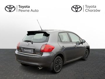 Toyota Auris I Hatchback 1.6 i 16V VVT-i 124KM 2008 Toyota Auris 1.6 VVT-i Premium I (2006-2012) Toyot, zdjęcie 4