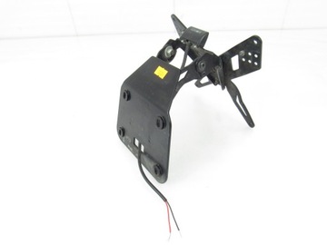 Крепление номерного знака Yamaha R-3, 20 лет.