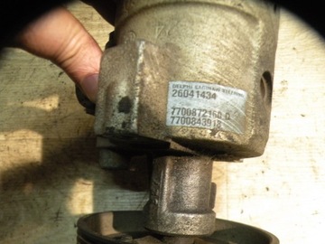 RENAULT OE 26041434 ČERPADLO HYDRAULICKÁ SYSTÉM ŘÍDÍCÍ