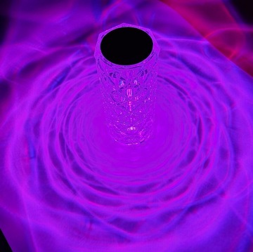 РОЗОВЫЙ НОЧНОЙ ЛАМПА-ПРОЕКТОР РОЗОВЫЙ СВЕТОДИОДНЫЙ ПРОЕКТОР ДЛЯ СПАЛЬНИ, СТОЛ, ПОДАРОК