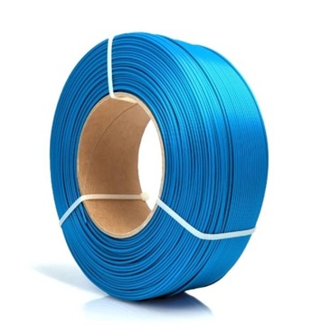 ROSA 3D Filaments PLA Starter Refill 1,75mm 1kg Niebieski Capri Blue Satin