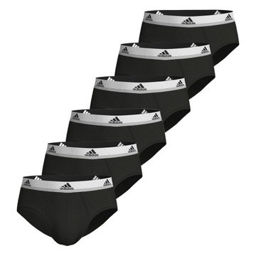 adidas Sportswear 6 pak Majtki Flex Cotton