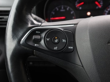 Opel Combo E Kombivan 1.2 Turbo 110KM 2019 Opel Combo 1.2 Turbo, Salon Polska, Serwis ASO, zdjęcie 17