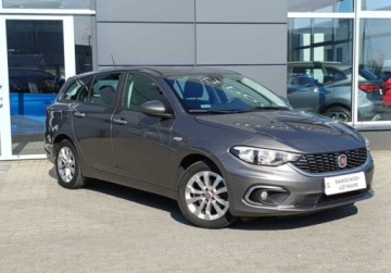 Fiat Tipo II Station Wagon 1.4 95KM 2019 Fiat Tipo 1.4 PB 95KM Mirror Serwis ASO Gwarancja 1.4 Benzyna 95KM, zdjęcie 2