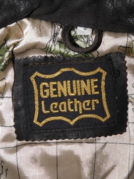 КОЖАНАЯ КУРТКА JUNIOR R S из НАТУРАЛЬНОЙ КОЖИ