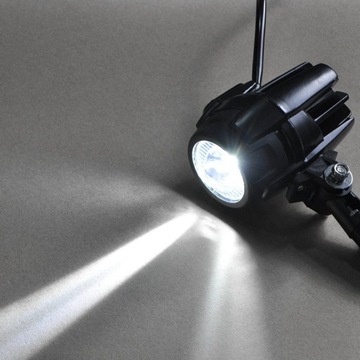 ГАЛОГЕННЫЕ СВЕТОДИОДНЫЕ МОТОЦИКЛОВЫЕ ЛАМПЫ 40ВТ, ОДОБРЕНИЕ E9