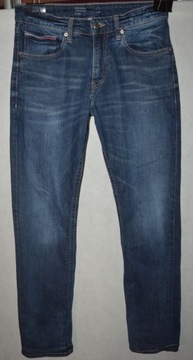 f* Jeansy Tommy Hilfiger 31/34