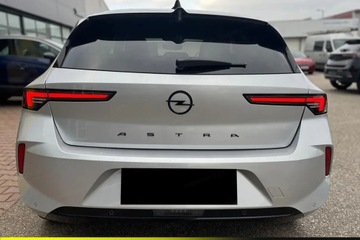Opel Astra L Hatchback 1.2 Turbo 130KM 2024 Opel Astra GS 1.2 130KM AT|Podgrzewana kierownica, zdjęcie 3