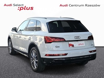 Audi Q5 II Q5-e Facelifting 2.0 50 TFSI e 299KM 2024 Audi Q5 Aktywny tempomat, kamera cofania, hak , matrix, gwarancja do 2029, zdjęcie 6
