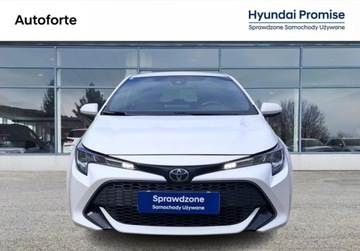 Toyota Corolla XII Hatchback 1.2 Turbo D-4T 116KM 2019 Toyota Corolla 1.2 T ACTIVE Salon PL 1 wlasciciel FV Vat 1.2 116KM, zdjęcie 7