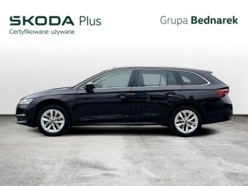 Skoda Octavia IV Liftback 1.5 TSI EVO 150KM 2024 Škoda Octavia Skoda Octavia Bezwypadkowy / Salon, zdjęcie 1