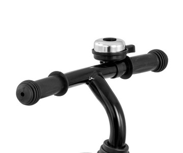 Трехколесный велосипед Milly Mally Bobby Black