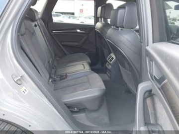 Audi Q5 II 2019 Audi SQ5 3.0 Premium 3.0 Benzyna 349KM, zdjęcie 10