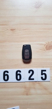 KLÍČEK SSANG YONG 8751021100