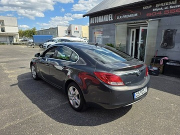 Opel Insignia I Hatchback Facelifting 1.8 Twinport ECOTEC 140KM 2013 Opel Insignia 1.8 Benzyna 140 KM, Nawigacja,, zdjęcie 3