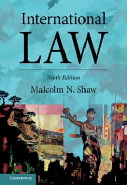 International Law MALCOLM N. SHAW