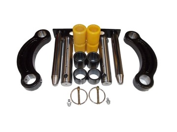 ZESTAW SWORZNI ŁYŻKI JCB MINI 8014 8016 8018 8020