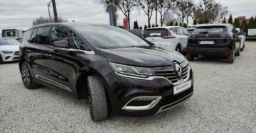 Renault Espace V Van 1.6 Energy dCi 160KM 2015 Renault Espace 1.6D 161kM 7 os. INITIALE PARIS Led Masaze Kamera Full Opcj, zdjęcie 1