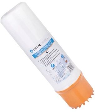 FILTR DO WODY WKŁAD ZMIĘKCZAJĄCY 10 '' USTM ST 10