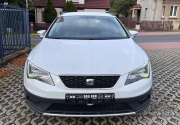 Seat Leon III X-Perience 2.0 TDI CR 184KM 2015 Seat Leon Seat Leon 2.0 TDI X-Perience SampS 4..., zdjęcie 1