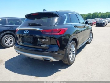 Infiniti QX50 2021 Infiniti QX50 Essential Awd 2021 2.0 Benzyna 268KM, zdjęcie 4