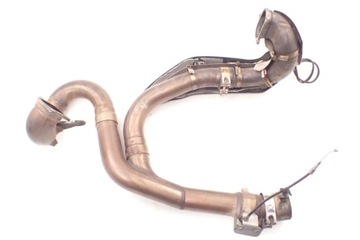 Ducati Monster 1200 14- Крышка выпускного коллектора