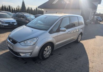 Ford Galaxy III Van 2.0 Duratorq TDCi 140KM 2008 Ford Galaxy Ford Galaxy 2,0 TDCi 7-osobowy 2.0 Diesel 140KM, zdjęcie 1