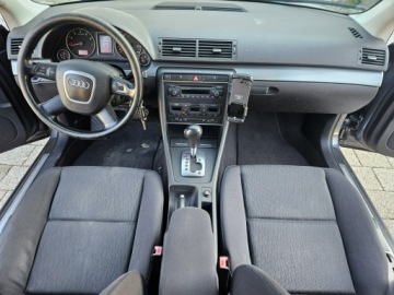 Audi A4 B7 Avant 2.0 20V 131KM 2006 Audi A4 2.0 130 KM Klimatronik, Automat, zdjęcie 11