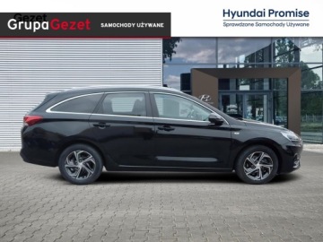 Hyundai i30 III Wagon Facelifting 1.5 T-GDI 48V 160KM 2024 Hyundai i30 Smart + LED 1.5T-GDI 160km Automat Salon PL, zdjęcie 5