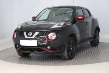 Nissan Juke I SUV Facelifting 1.2 DIG-T (Euro 6) 115KM 2016 Nissan Juke 1.2 DIG-T, Salon Polska, Serwis ASO, zdjęcie 1