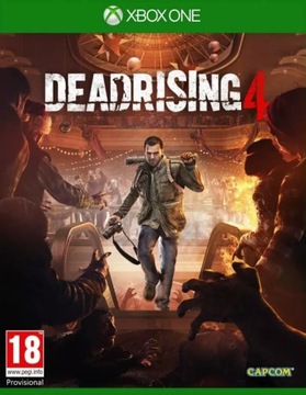 Dead Rising 4 S/X KLUCZ KOD