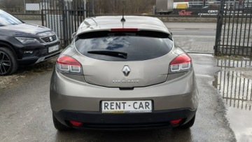 Renault Megane III Coupe 1.6 16v 110KM 2009 Renault Megane Coupe 1.6i 110PS OPŁACONY Klima, zdjęcie 29