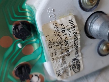 PŘÍSTROJOVÁ DESKA BUDÍK FIAT PALIO VÍKEND 1.2 B 46551099