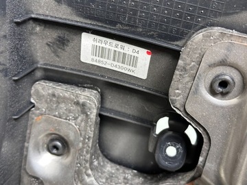 KIA OPTIMA 2018 DESKY ROZDZIELCZE KONZOLA