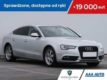 Audi A5 8T Cabrio Facelifting 2.0 TDI 177KM 2013 Audi A5 2.0 TDI, Salon Polska, Serwis ASO, 174 KM