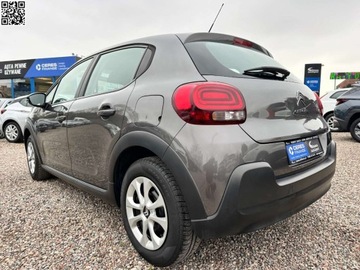 Citroen C3 III Hatchback 1.2 PureTech 82KM 2019 Citroen C3 Black Weekend-SALON PL-Serwisowany 1.2 Benzyna 82KM, zdjęcie 2
