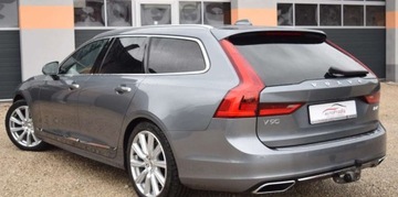Volvo V90 II Kombi 2.0 D4 190KM 2020 Volvo V90 2.0 D4 190 PS Geartronic Inscription Panorama Head-up Ledy 2.0, zdjęcie 7