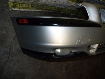 NÁRAZNÍK PŘEDNÍ VOLVO S80