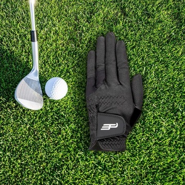 Перчатки для гольфа для левой руки, устойчивые к разрыву, противоскользящие, мужские и женские перчатки для гольфа 24