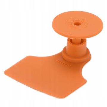 100 комплектов пластиковых идентификационных меток для домашних животных