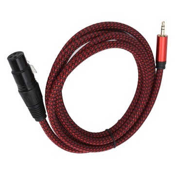 JORINDO XLR микрофонный соединительный кабель на 1/8