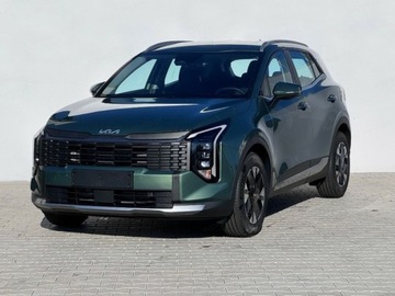 Kia Sportage V 2025 KIA Sportage 1.6 T-GDI 2WD Suv 150KM 2025