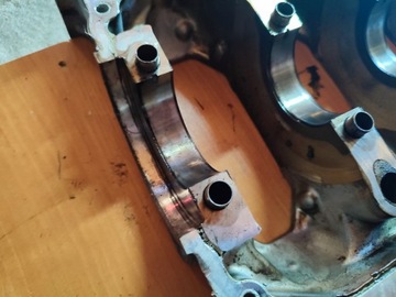 ОПОРА ВАЛА HONDA N22A1