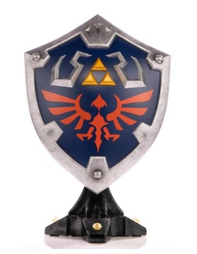 FIRST4FIGURES FIGURKA HYLIAN SHIELD ZELDA ORYGINAŁ