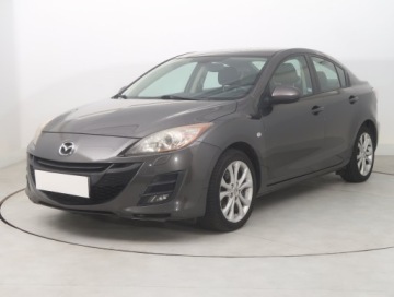 Mazda 3 II Sedan 2.0 MZR 151KM 2010 Mazda 3 2.0, Salon Polska, Klima, Klimatronic, zdjęcie 1